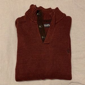CHAPS SWEATER